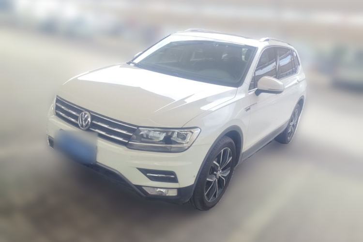 Used Volkswagen Tiguan L 2019 Revised 330TSI Automatic Two-Wheel Drive Smart & Luxury Edition China VI Standard Guazi used car, China used car export, Used car for sale, Used  cars, Cheapest cars for sale