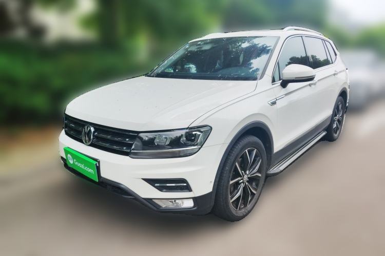 Used Volkswagen Tiguan L 2019 Revised 330TSI Automatic Two-Wheel Drive Smart & Luxury Edition China VI Standard Guazi used car, China used car export, Used car for sale, Used  cars, Cheapest cars for sale