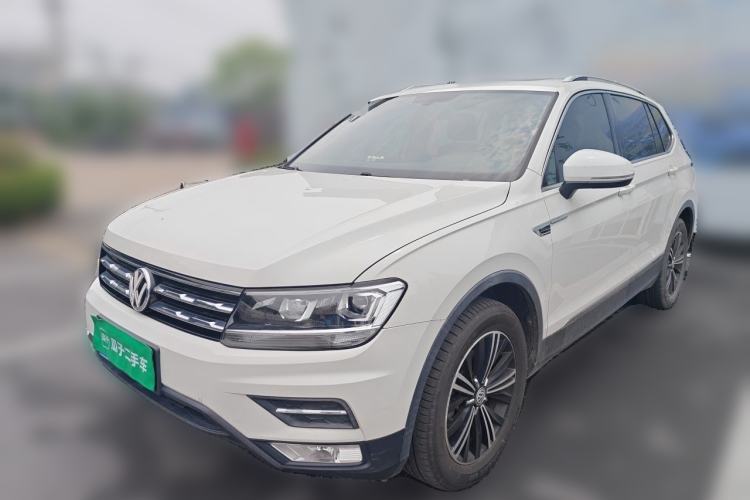 Used Volkswagen Tiguan L 2019 330TSI Automatic Two-Wheel Drive Panoramic Comfort Edition China VI Standard Guazi used car, China used car export, Used car for sale, Used  cars, Cheapest cars for sale