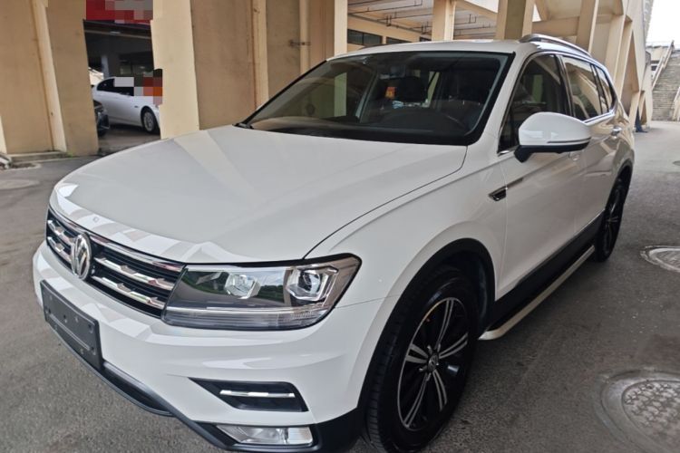 Used Volkswagen Tiguan L 2019 330TSI Automatic Two-Wheel Drive Panoramic Comfort Edition China V Standard Guazi used car, China used car export, Used car for sale, Used  cars, Cheapest cars for sale