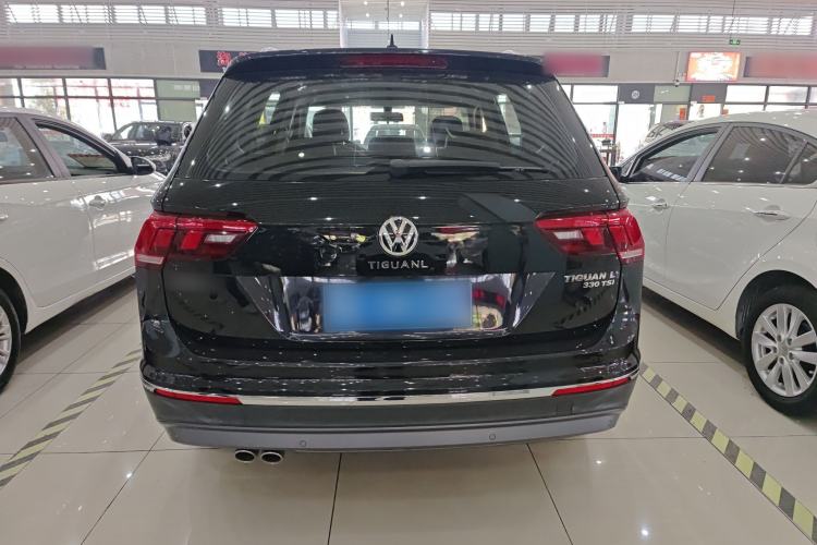 Used Volkswagen Tiguan L 2020 330TSI Automatic Two-Wheel Drive Panoramic Comfort Edition China VI Standard Exterior 4