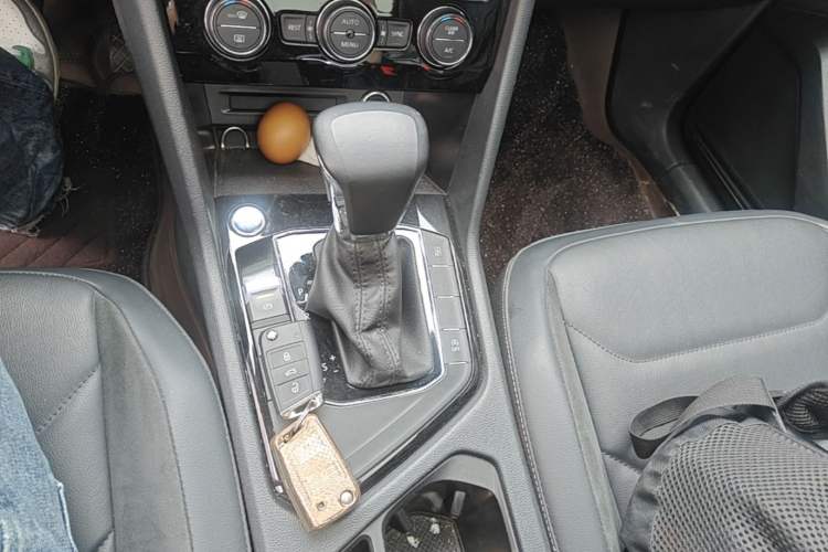 Used Volkswagen Tiguan L 2020 330TSI Automatic Two-Wheel Drive Panoramic Comfort Edition China VI Standard Gear Lever