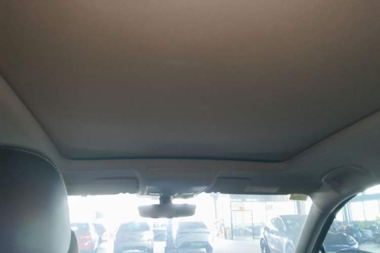 Used Volkswagen Tiguan L 2020 330TSI Automatic Two-Wheel Drive Smart Luxury Edition China VI Standard Headliner