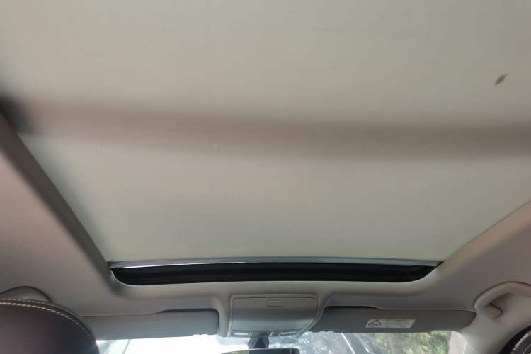 Used Volkswagen Tiguan L 2020 330TSI Automatic Two-Wheel Drive Smart Luxury Edition China VI Standard Headliner