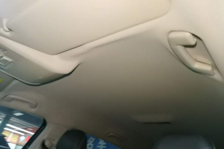 Used Volkswagen Tiguan L 2020 330TSI Automatic Two-Wheel Drive Luxury Edition China VI Standard Headliner