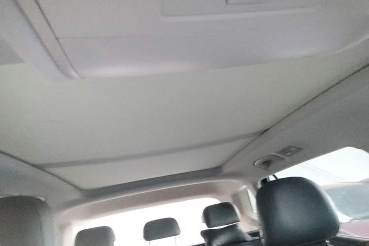 Used Volkswagen Tiguan L 2020 330TSI Automatic Two-Wheel Drive Smart Luxury Edition China VI Standard Headliner