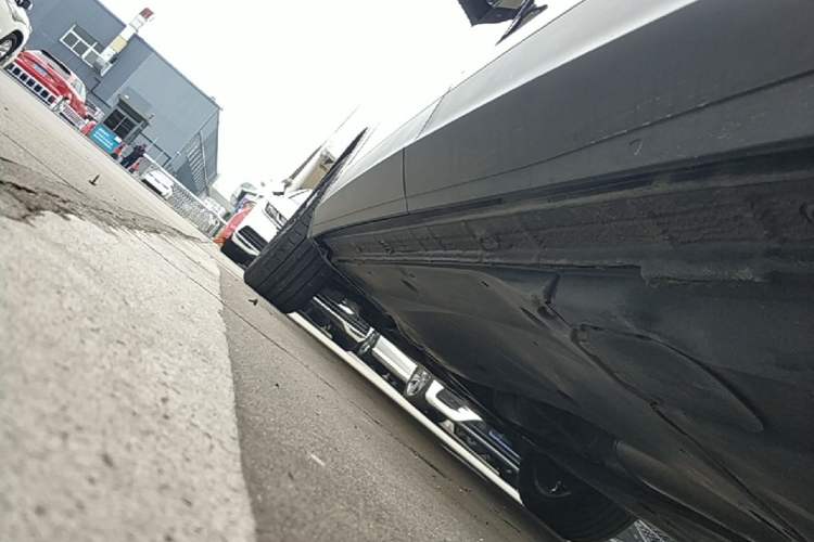 Used Volkswagen Tiguan L 2020 330TSI Automatic Two-Wheel Drive Panoramic Comfort Edition China VI Standard Left Side Sill