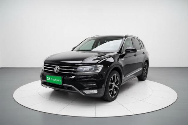 Używany Volkswagen Tiguan L 2020 330TSI Automatic Two-Wheel Drive Smart Luxury Edition China VI Standard