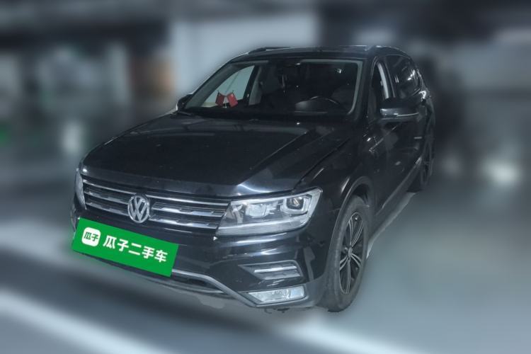 Used Volkswagen Tiguan L 2020 330TSI Automatic Two-Wheel Drive Panoramic Comfort Edition China VI Standard Guazi used car, China used car export, Used car for sale, Used  cars, Cheapest cars for sale