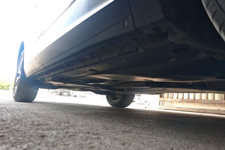 Used Volkswagen Tiguan L 2020 330TSI Automatic Two-Wheel Drive Panoramic Comfort Edition China VI Standard Right Side Sill