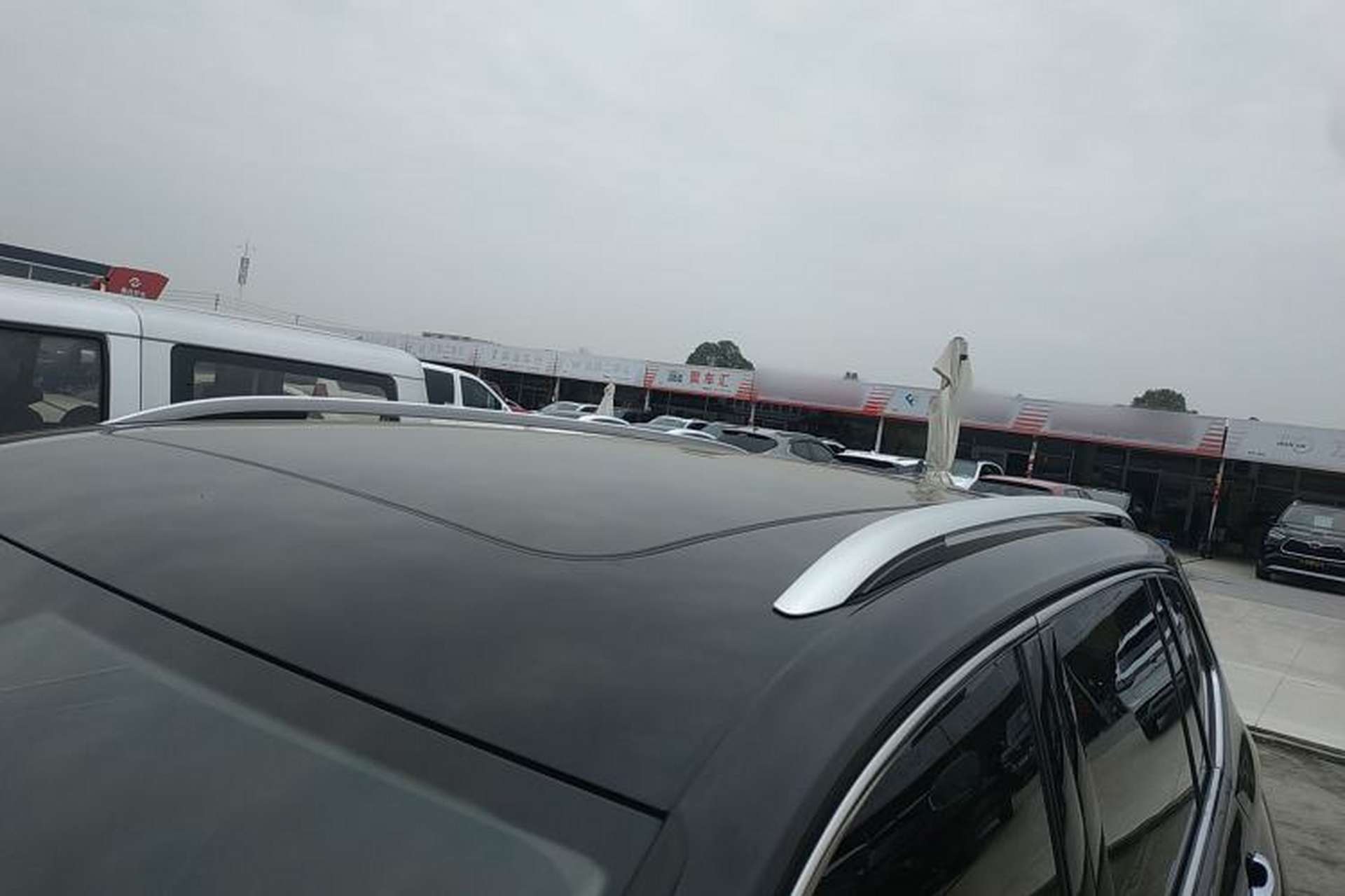 Used Volkswagen Tiguan L 2020 330TSI Automatic Two-Wheel Drive R-Line Flagship Version China VI Standard Roof