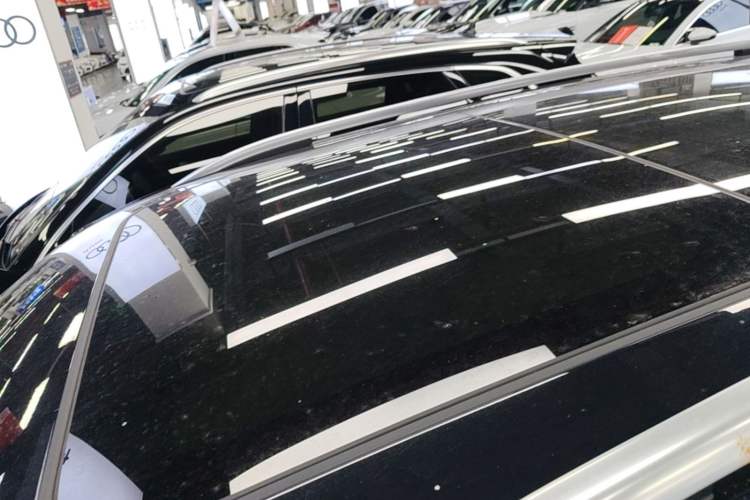 Used Volkswagen Tiguan L 2020 330TSI Automatic Two-Wheel Drive Panoramic Comfort Edition China VI Standard Roof