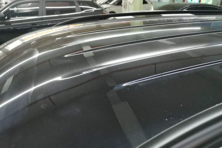 Used Volkswagen Tiguan L 2020 330TSI Automatic Two-Wheel Drive Luxury Edition China VI Standard Roof
