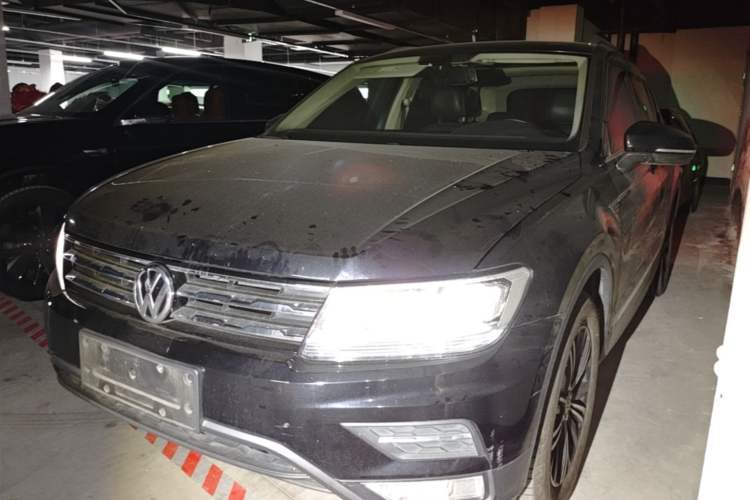 Used Volkswagen Tiguan L 2020 330TSI Automatic Two-Wheel Drive Panoramic Comfort Edition China VI Standard Guazi used car, China used car export, Used car for sale, Used  cars, Cheapest cars for sale