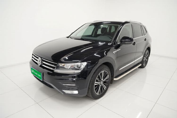 Used Volkswagen Tiguan L 2020 330TSI Automatic Two-Wheel Drive Panoramic Comfort Edition China VI Standard Guazi used car, China used car export, Used car for sale, Used  cars, Cheapest cars for sale