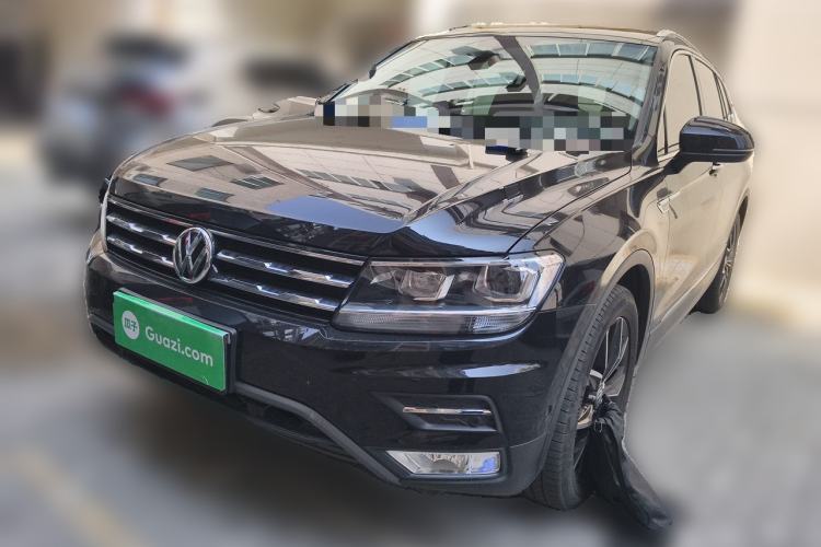 Used Volkswagen Tiguan L 2020 330TSI Automatic Two-Wheel Drive Smart Luxury Edition China VI Standard Guazi used car, China used car export, Used car for sale, Used  cars, Cheapest cars for sale