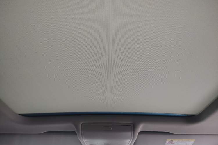 Used Volkswagen Tiguan L 2020 330TSI Automatic Two-Wheel Drive Smart Luxury Edition China VI Standard Headliner