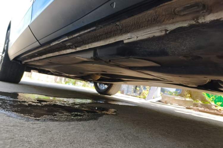 Used Volkswagen Tiguan L 2020 330TSI Automatic Two-Wheel Drive Smart Luxury Edition China VI Standard Left Side Sill