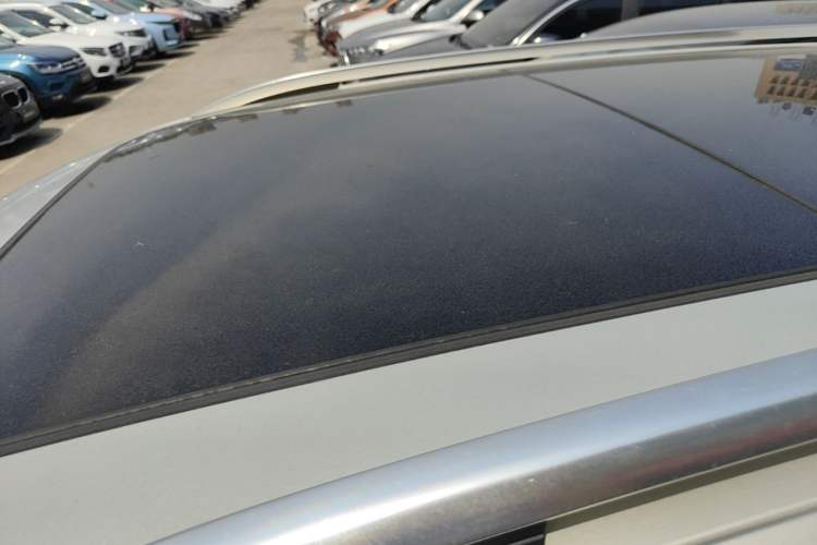 Used Volkswagen Tiguan L 2020 330TSI Automatic Two-Wheel Drive Smart Luxury Edition China VI Standard Roof