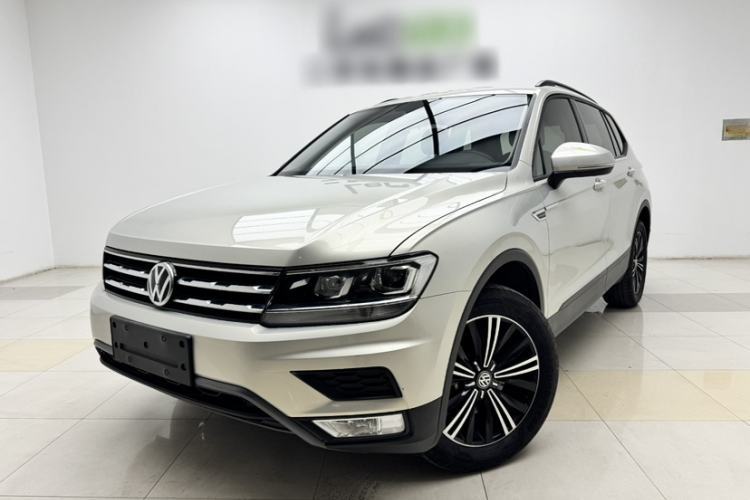 Used Volkswagen Tiguan L 2020 330TSI Automatic Two-Wheel Drive Luxury Edition China VI Standard Guazi used car, China used car export, Used car for sale, Used  cars, Cheapest cars for sale