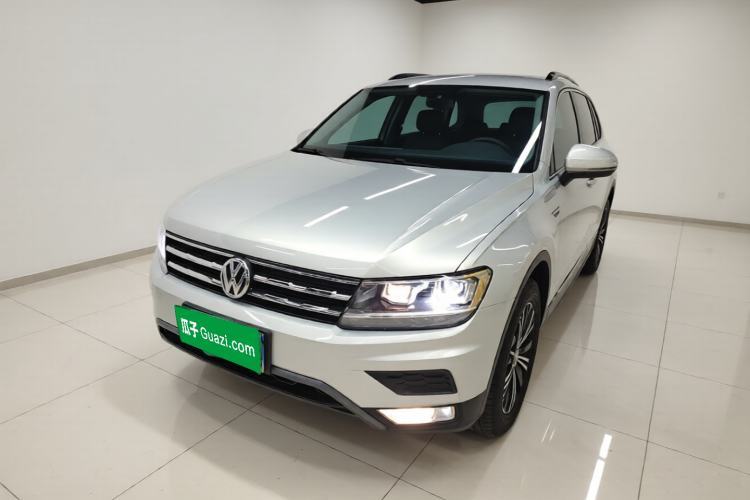 Used Volkswagen Tiguan L 2020 330TSI Automatic Two-Wheel Drive Luxury Edition China VI Standard Guazi used car, China used car export, Used car for sale, Used  cars, Cheapest cars for sale