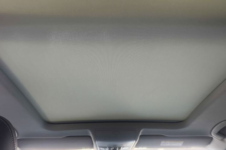 Used Volkswagen Tiguan L 2020 330TSI Automatic Two-Wheel Drive Smart Luxury Edition China VI Standard Headliner