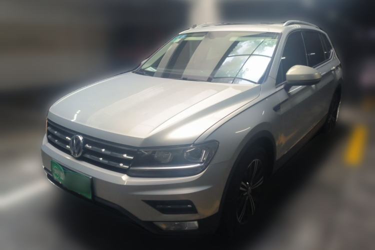 Used Volkswagen Tiguan L 2020 330TSI Automatic Two-Wheel Drive Panoramic Comfort Edition China VI Standard Guazi used car, China used car export, Used car for sale, Used  cars, Cheapest cars for sale