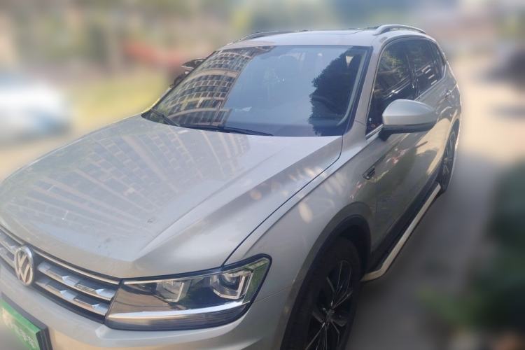 Used Volkswagen Tiguan L 2020 330TSI Automatic Two-Wheel Drive Smart Luxury Edition China VI Standard Guazi used car, China used car export, Used car for sale, Used  cars, Cheapest cars for sale