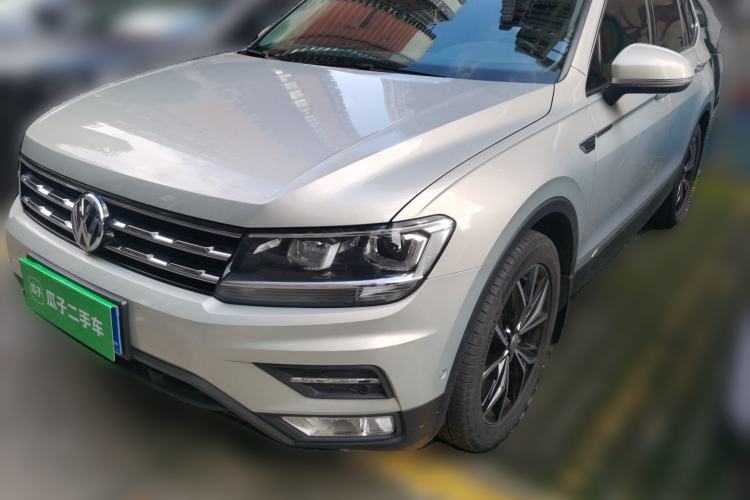 Used Volkswagen Tiguan L 2020 330TSI Automatic Two-Wheel Drive Smart Luxury Edition China VI Standard Guazi used car, China used car export, Used car for sale, Used  cars, Cheapest cars for sale