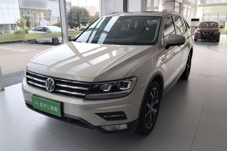 Used Volkswagen Tiguan L 2020 330TSI Automatic Two-Wheel Drive Smart Luxury Edition China VI Standard Guazi used car, China used car export, Used car for sale, Used  cars, Cheapest cars for sale