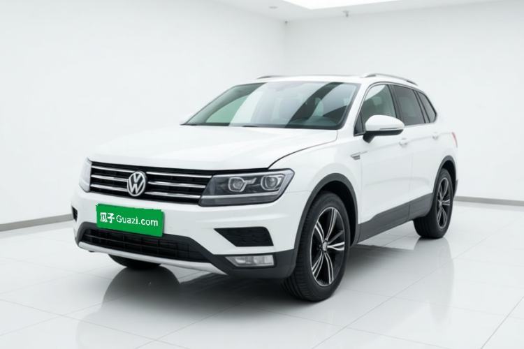 Ojetý Volkswagen Tiguan L 2020 330TSI Automatic Two-Wheel Drive Luxury Edition China VI Standard Guazi used car, China used car export, Used car for sale, Used  cars, Cheapest cars for sale