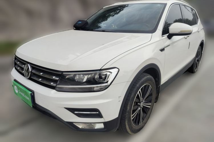 Used Volkswagen Tiguan L 2020 330TSI Automatic Two-Wheel Drive Panoramic Comfort Edition China VI Standard Guazi used car, China used car export, Used car for sale, Used  cars, Cheapest cars for sale