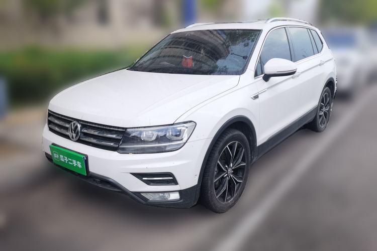 Used Volkswagen Tiguan L 2020 330TSI Automatic Two-Wheel Drive Smart Luxury Edition China VI Standard Guazi used car, China used car export, Used car for sale, Used  cars, Cheapest cars for sale