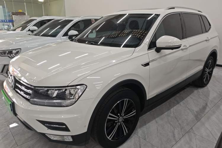 Used Volkswagen Tiguan L 2020 330TSI Automatic Two-Wheel Drive Panoramic Comfort Edition China VI Standard Guazi used car, China used car export, Used car for sale, Used  cars, Cheapest cars for sale
