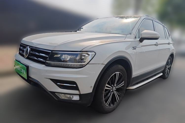 Used Volkswagen Tiguan L 2020 330TSI Automatic Two-Wheel Drive Panoramic Comfort Edition China VI Standard Guazi used car, China used car export, Used car for sale, Used  cars, Cheapest cars for sale
