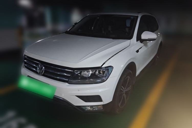 Used Volkswagen Tiguan L 2020 330TSI Automatic Two-Wheel Drive Luxury Edition China VI Standard Guazi used car, China used car export, Used car for sale, Used  cars, Cheapest cars for sale