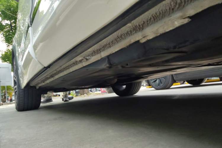 Used Volkswagen Tiguan L 2020 330TSI Automatic Two-Wheel Drive R-Line Flagship Version China VI Standard Chassis Rear Left