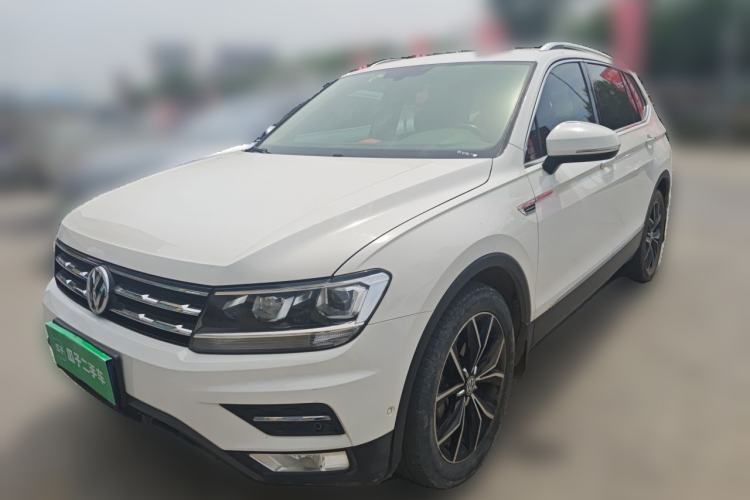 Used Volkswagen Tiguan L 2020 330TSI Automatic Two-Wheel Drive Smart Luxury Edition China VI Standard Guazi used car, China used car export, Used car for sale, Used  cars, Cheapest cars for sale