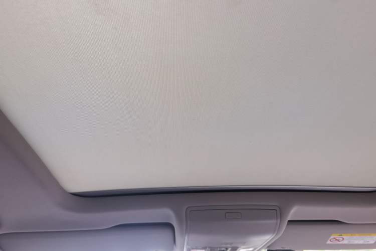 Used Volkswagen Tiguan L 2020 330TSI Automatic Two-Wheel Drive Smart Luxury Edition China VI Standard Headliner