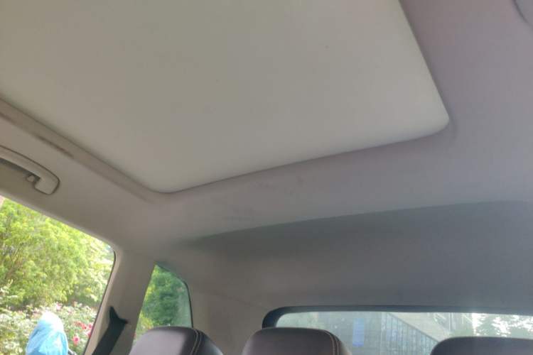 Used Volkswagen Tiguan L 2020 330TSI Automatic Two-Wheel Drive R-Line Flagship Version China VI Standard Headliner