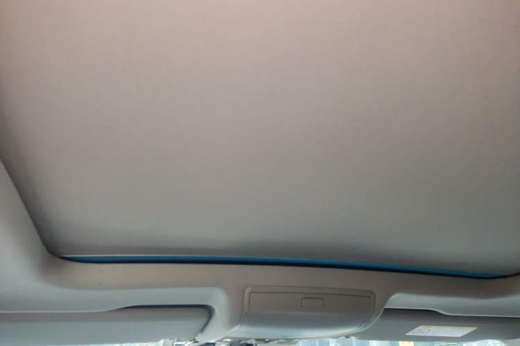 Used Volkswagen Tiguan L 2020 330TSI Automatic Two-Wheel Drive R-Line Flagship Version China VI Standard Headliner