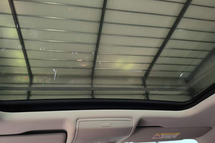 Used Volkswagen Tiguan L 2020 330TSI Automatic Two-Wheel Drive Smart Luxury Edition China VI Standard Headliner