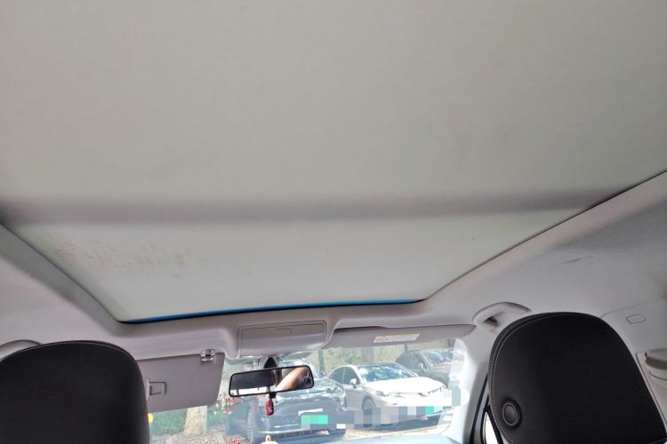 Used Volkswagen Tiguan L 2020 330TSI Automatic Two-Wheel Drive Panoramic Comfort Edition China VI Standard Headliner