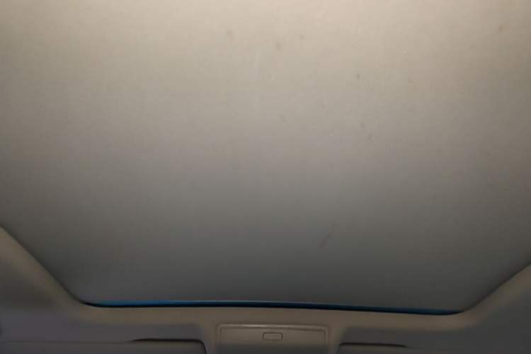 Used Volkswagen Tiguan L 2020 330TSI Automatic Two-Wheel Drive Panoramic Comfort Edition China VI Standard Headliner