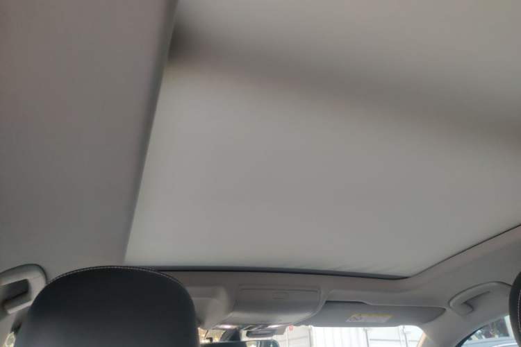 Used Volkswagen Tiguan L 2020 330TSI Automatic Two-Wheel Drive Panoramic Comfort Edition China VI Standard Headliner