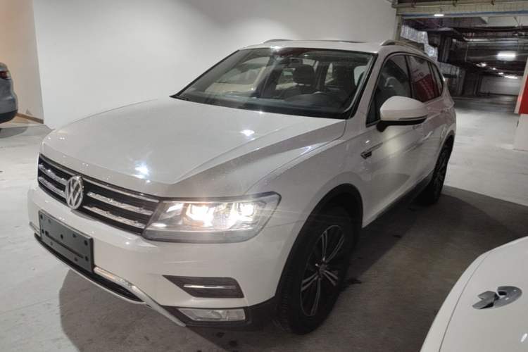 Used Volkswagen Tiguan L 2020 330TSI Automatic Two-Wheel Drive Panoramic Comfort Edition China VI Standard Guazi used car, China used car export, Used car for sale, Used  cars, Cheapest cars for sale