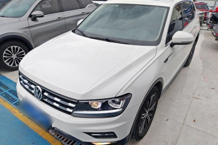 Used Volkswagen Tiguan L 2020 330TSI Automatic Two-Wheel Drive Panoramic Comfort Edition China VI Standard Guazi used car, China used car export, Used car for sale, Used  cars, Cheapest cars for sale