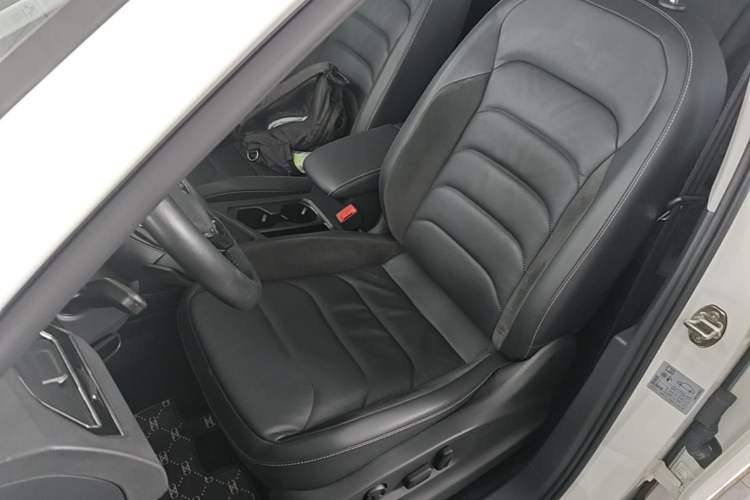 Used Volkswagen Tiguan L 2020 330TSI Automatic Two-Wheel Drive Smart Luxury Edition China VI Standard Left Front Seat