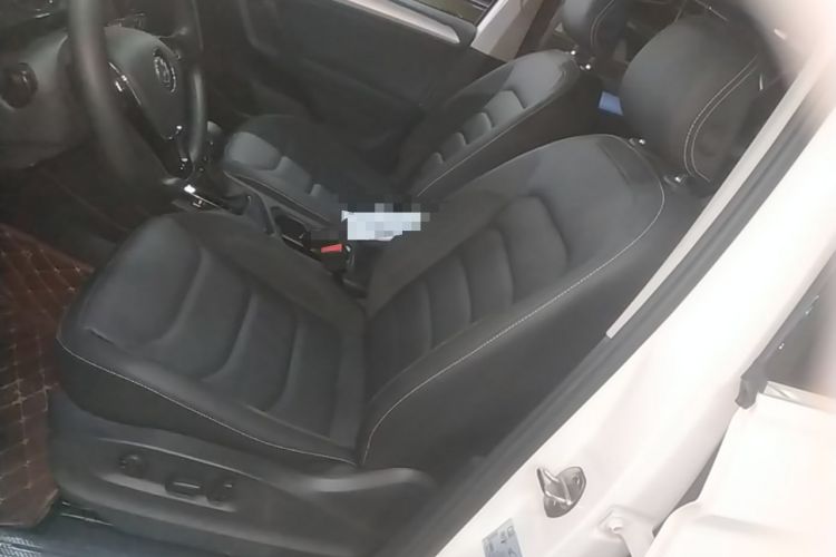 Used Volkswagen Tiguan L 2020 330TSI Automatic Two-Wheel Drive Smart Luxury Edition China VI Standard Left Front Seat