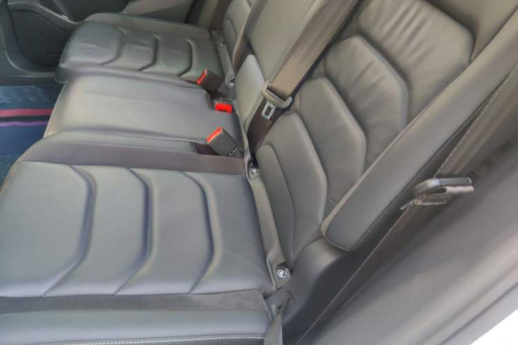Used Volkswagen Tiguan L 2020 330TSI Automatic Two-Wheel Drive Panoramic Comfort Edition China VI Standard Left Rear Seat